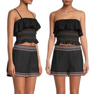 NWT Solid & Striped Set